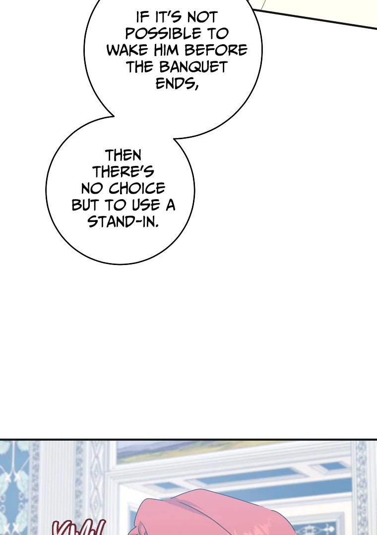 You Just Need To Hold My Hand chapter 60 page 105