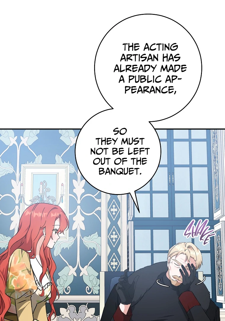 You Just Need To Hold My Hand chapter 60 page 108