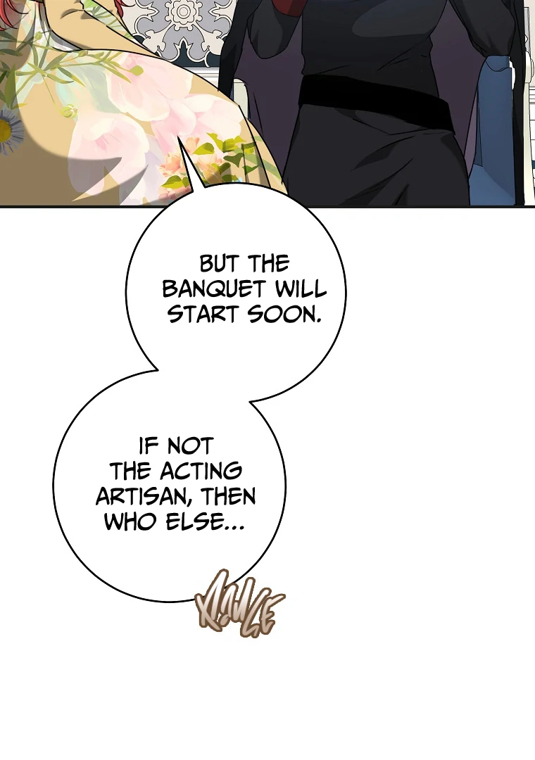 You Just Need To Hold My Hand chapter 60 page 109
