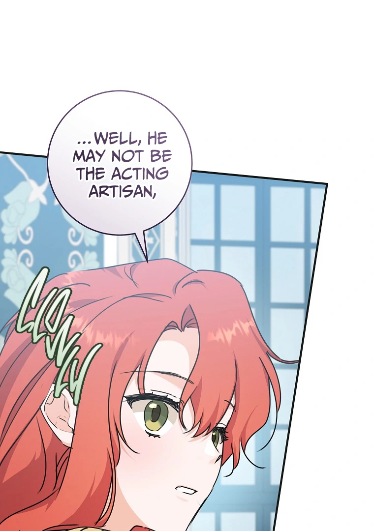 You Just Need To Hold My Hand chapter 60 page 110