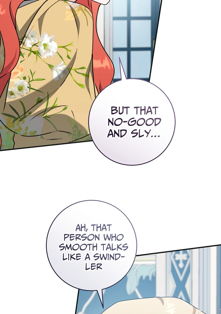 You Just Need To Hold My Hand chapter 60 page 111