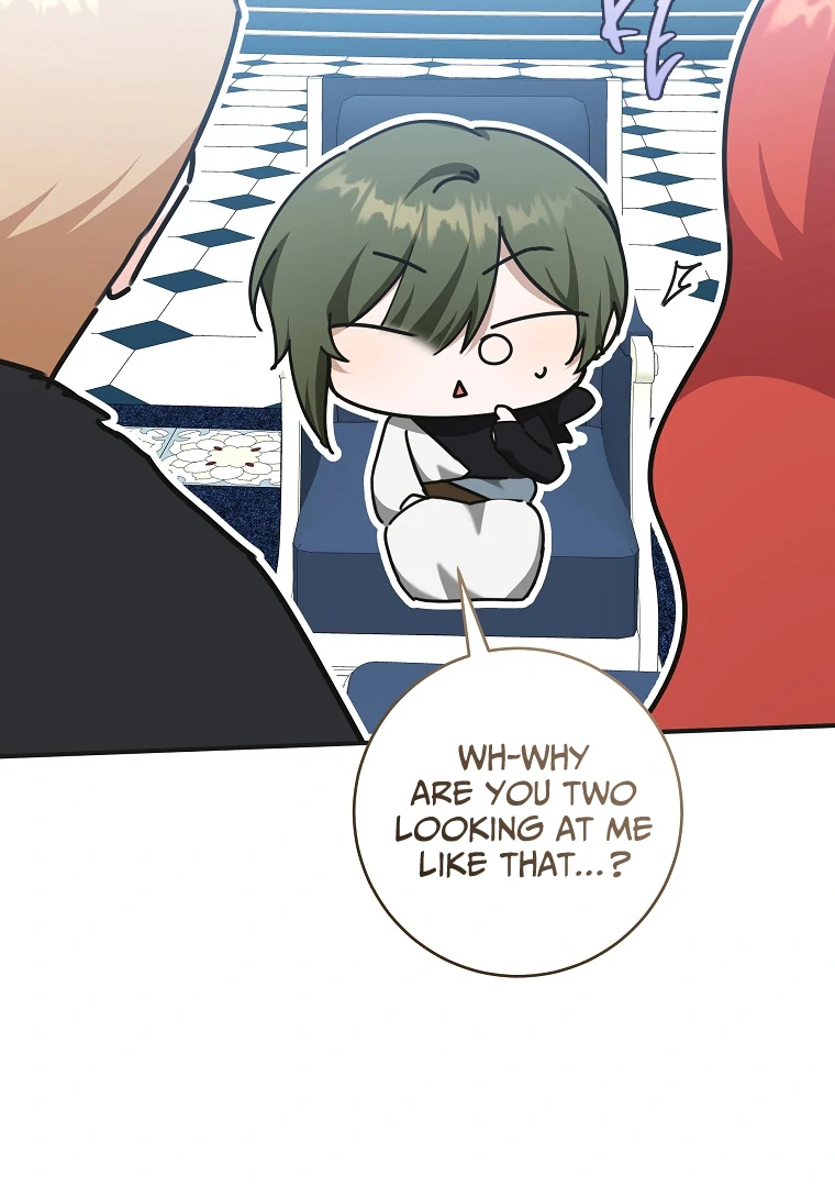 You Just Need To Hold My Hand chapter 60 page 117