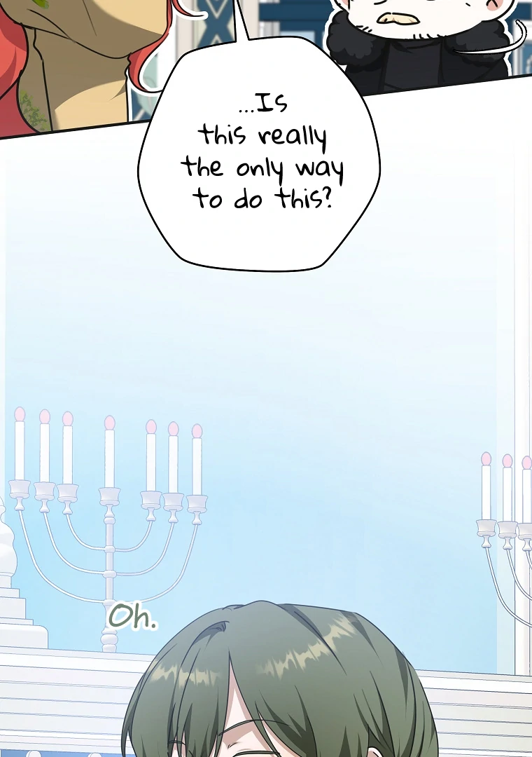 You Just Need To Hold My Hand chapter 60 page 119