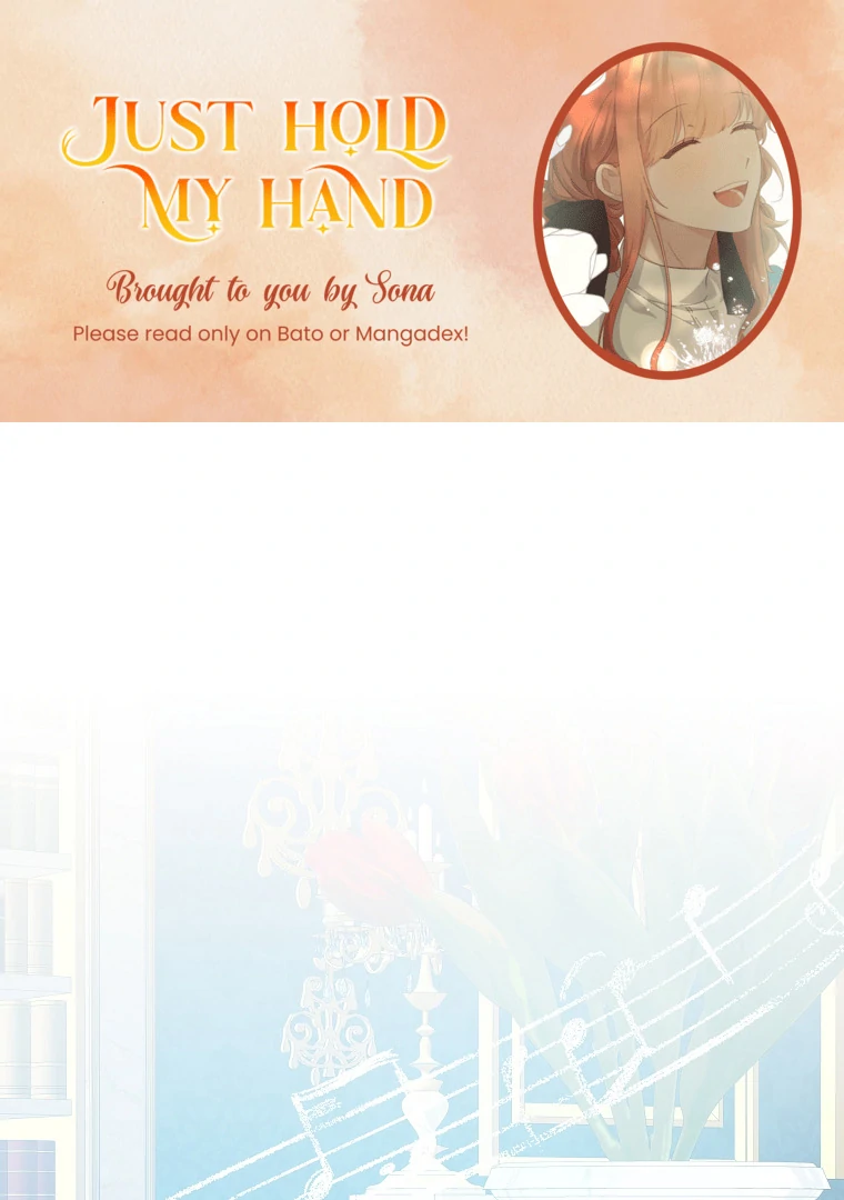 You Just Need To Hold My Hand chapter 61 page 1