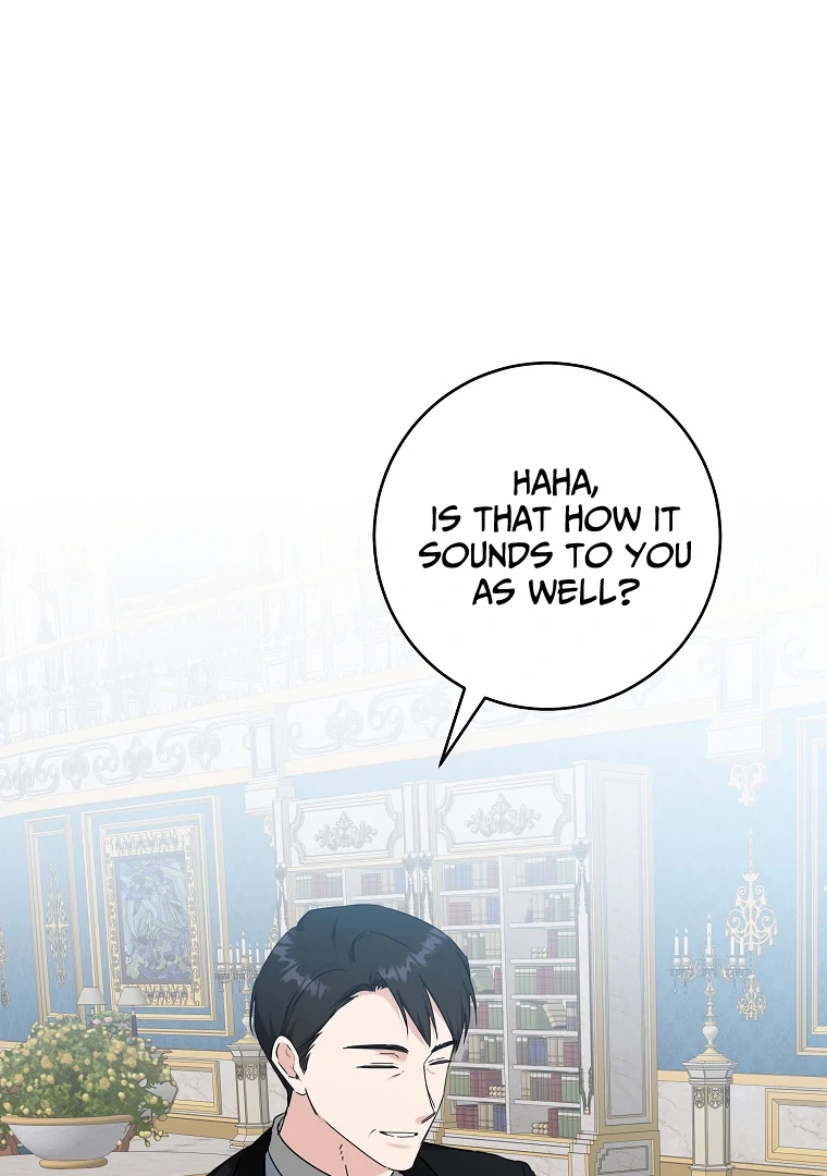 You Just Need To Hold My Hand chapter 61 page 9