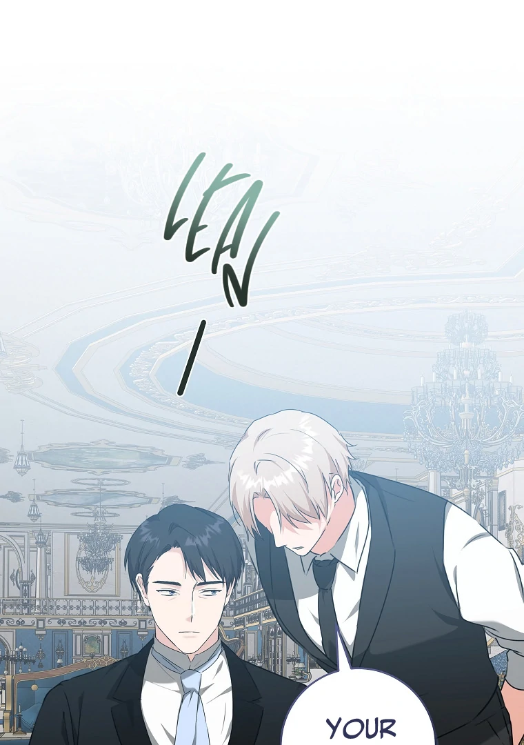 You Just Need To Hold My Hand chapter 61 page 17