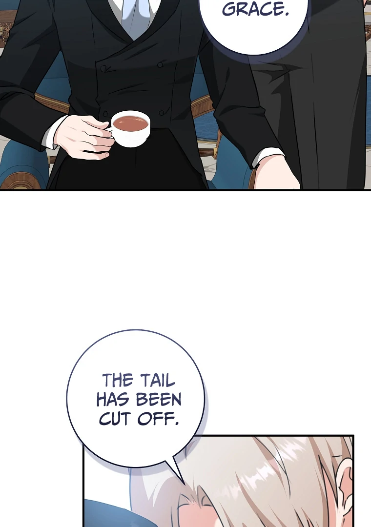 You Just Need To Hold My Hand chapter 61 page 18