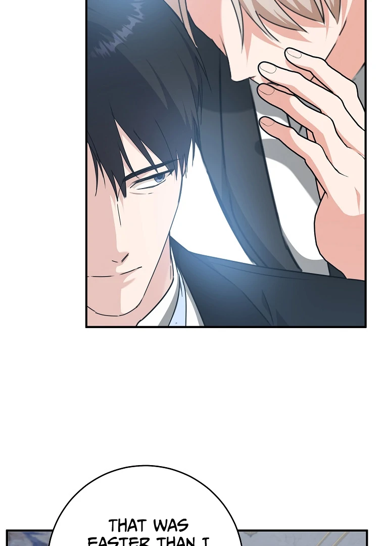 You Just Need To Hold My Hand chapter 61 page 19