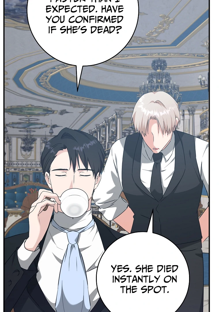 You Just Need To Hold My Hand chapter 61 page 20