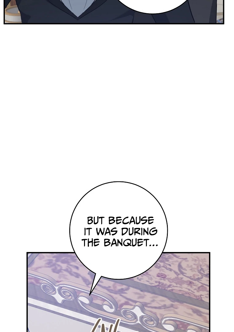 You Just Need To Hold My Hand chapter 61 page 21