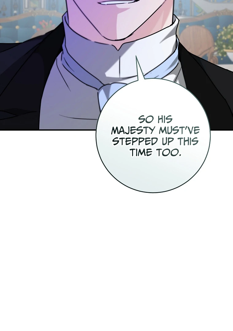You Just Need To Hold My Hand chapter 61 page 28