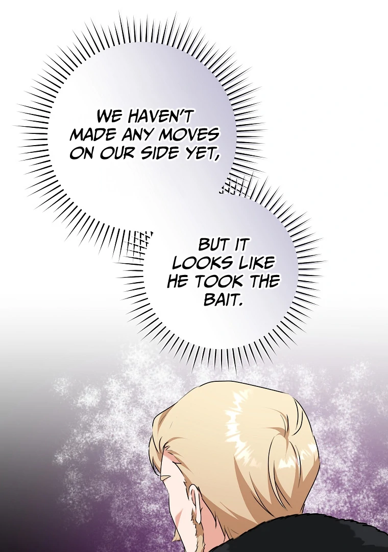 You Just Need To Hold My Hand chapter 61 page 29