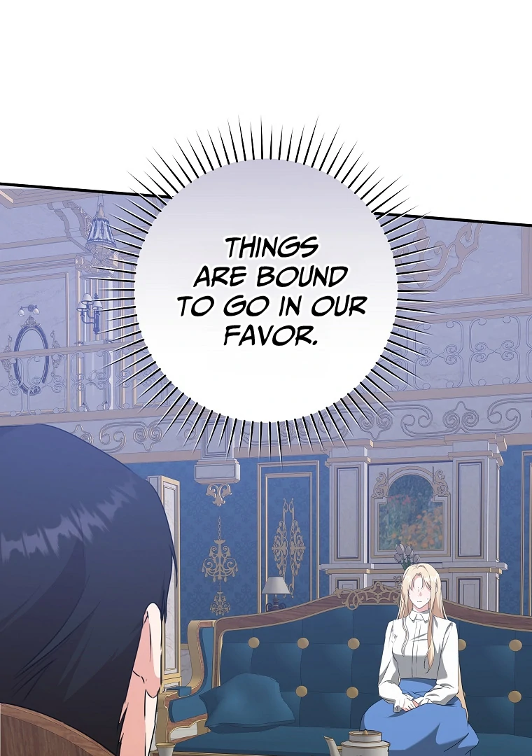 You Just Need To Hold My Hand chapter 61 page 34