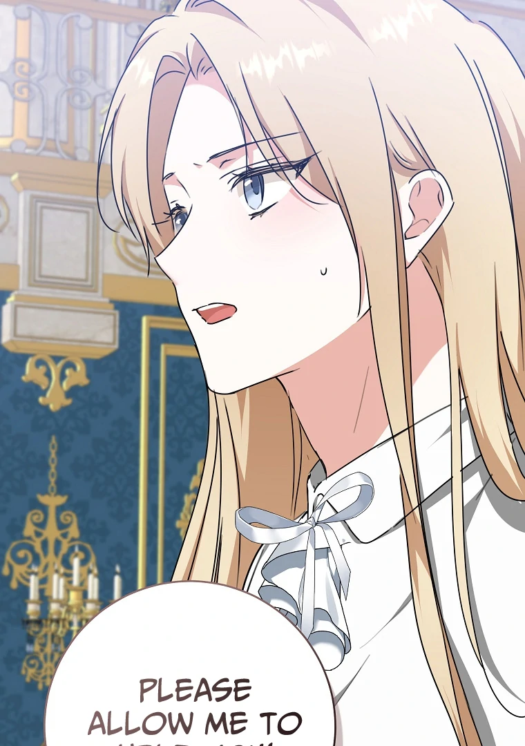 You Just Need To Hold My Hand chapter 61 page 36