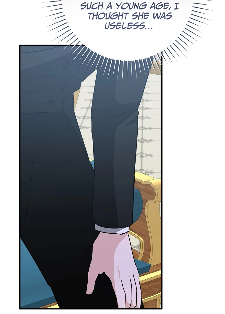 You Just Need To Hold My Hand chapter 61 page 39