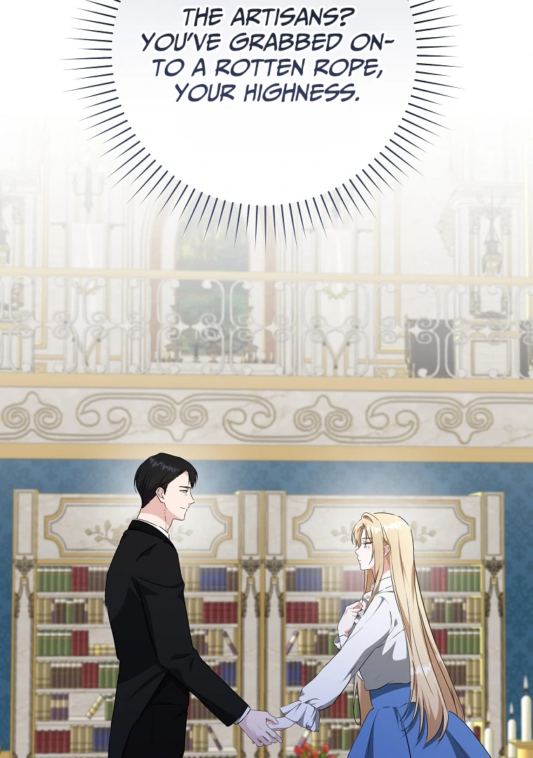 You Just Need To Hold My Hand chapter 61 page 44