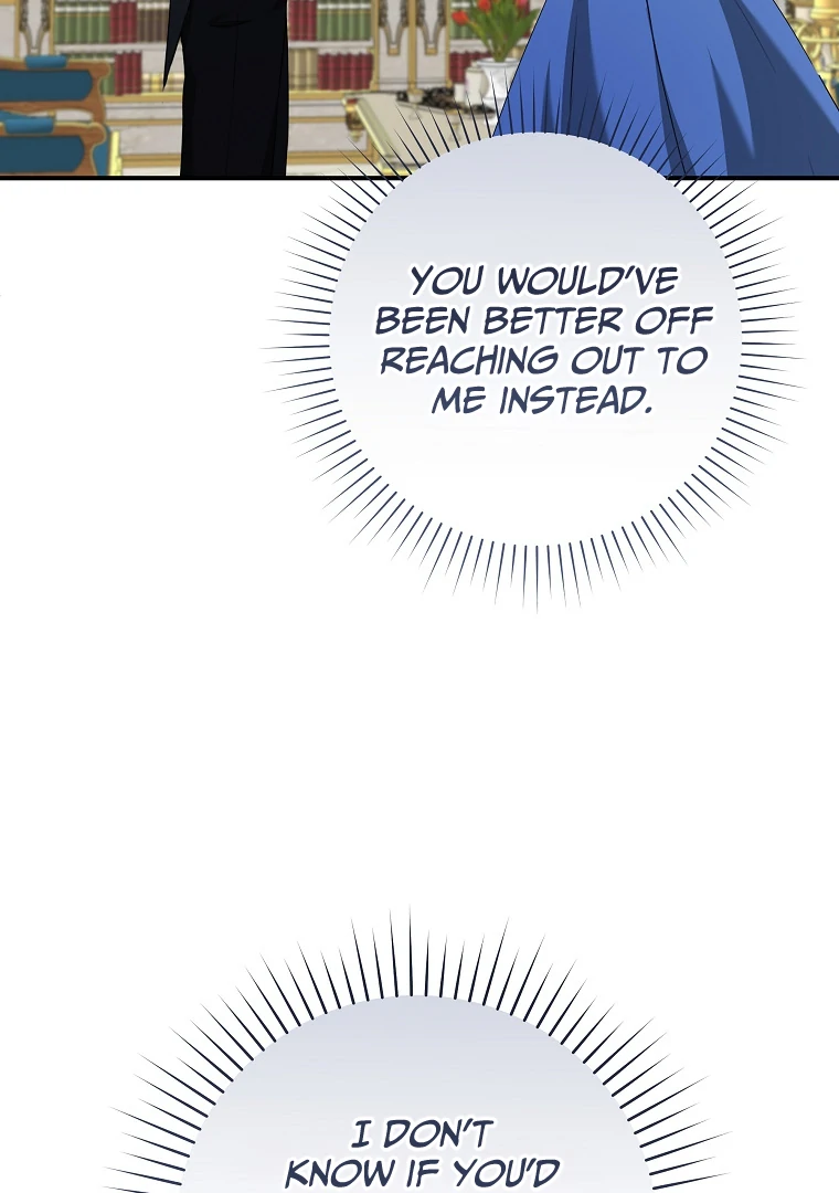 You Just Need To Hold My Hand chapter 61 page 45