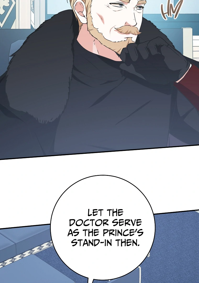 You Just Need To Hold My Hand chapter 61 page 51