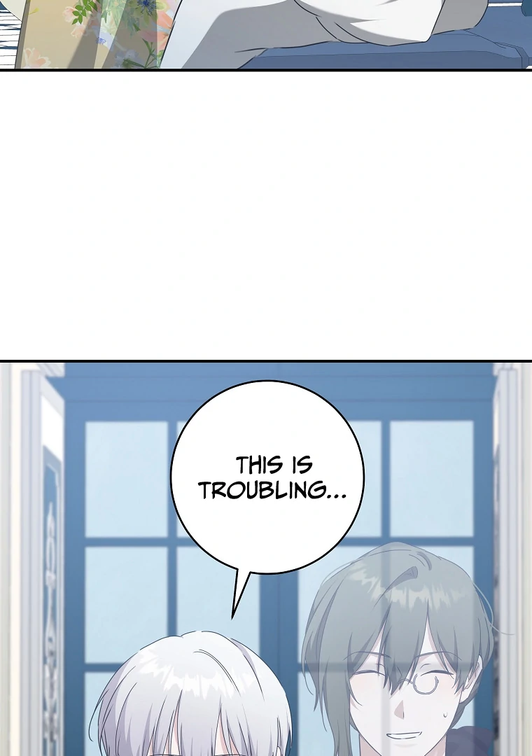 You Just Need To Hold My Hand chapter 61 page 55