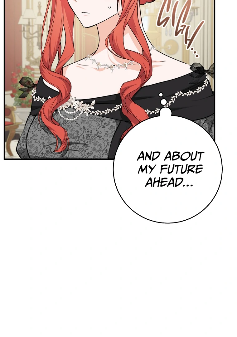 You Just Need To Hold My Hand chapter 61 page 63