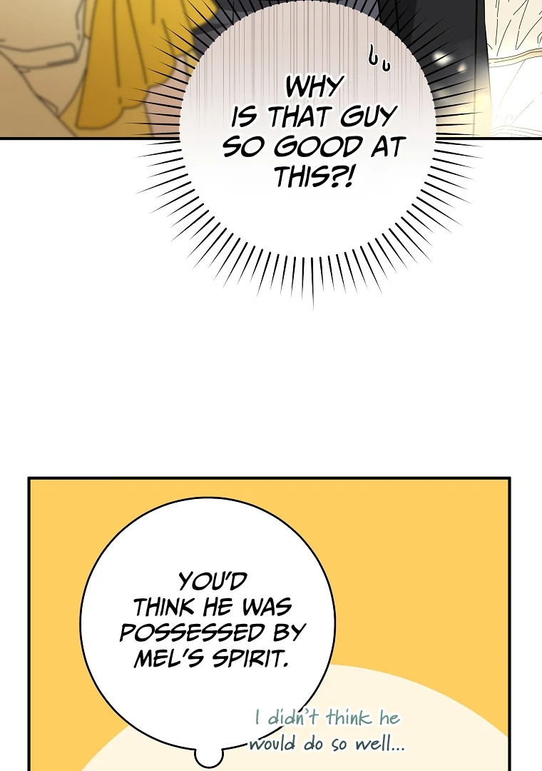 You Just Need To Hold My Hand chapter 61 page 67