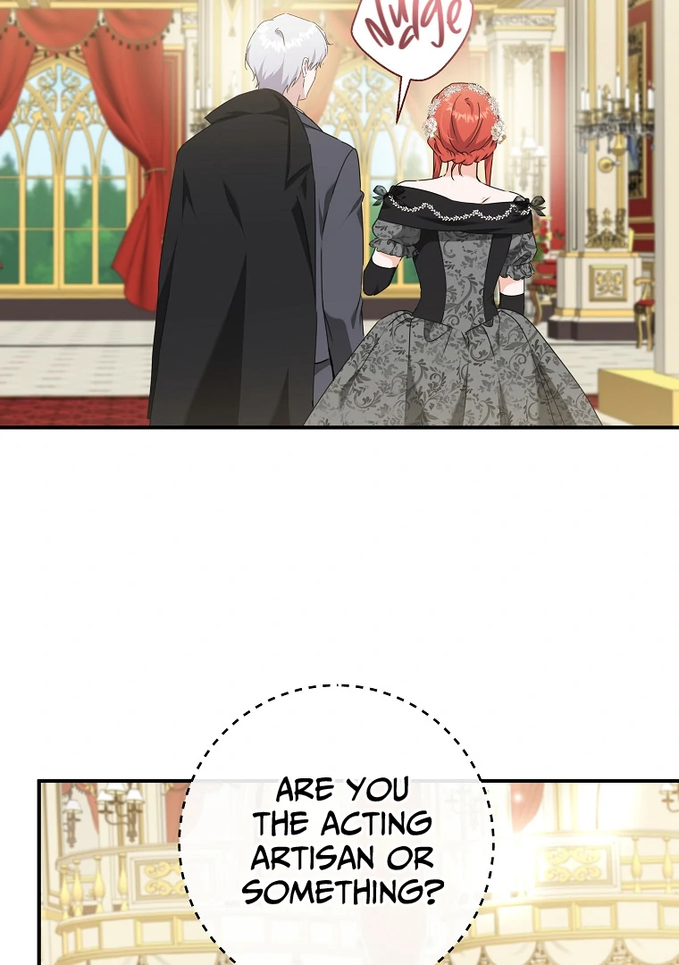 You Just Need To Hold My Hand chapter 61 page 69