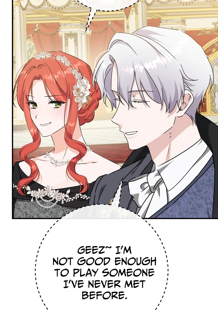 You Just Need To Hold My Hand chapter 61 page 70