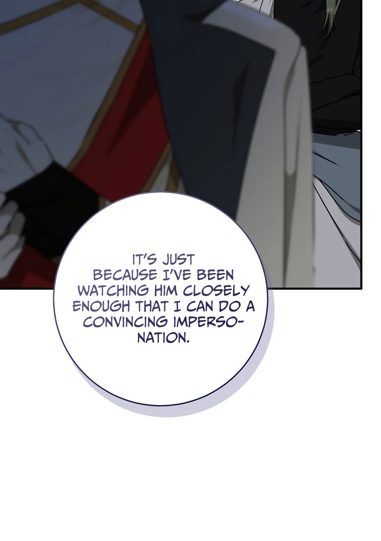 You Just Need To Hold My Hand chapter 61 page 72