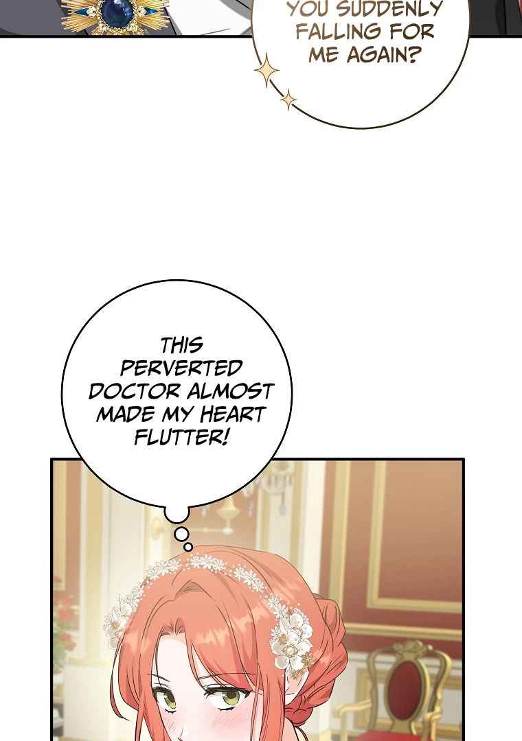 You Just Need To Hold My Hand chapter 61 page 76