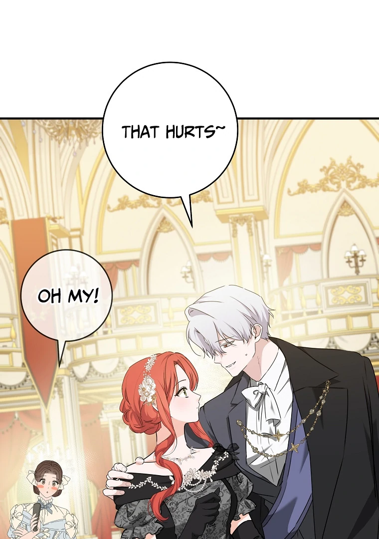 You Just Need To Hold My Hand chapter 61 page 80