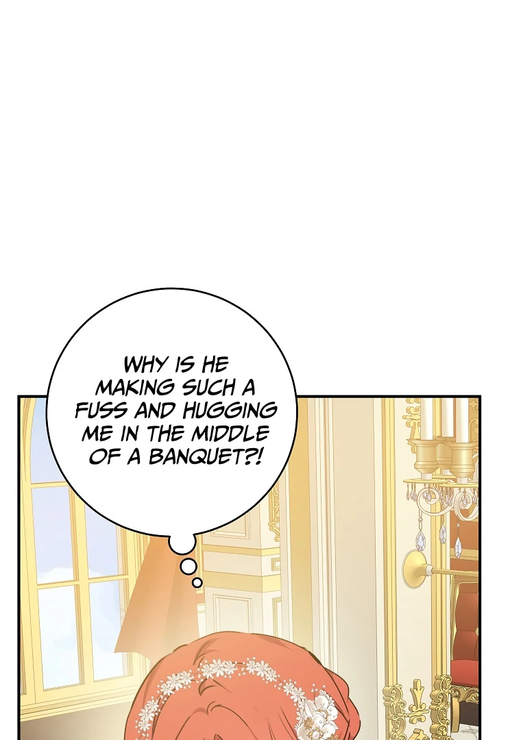 You Just Need To Hold My Hand chapter 61 page 84