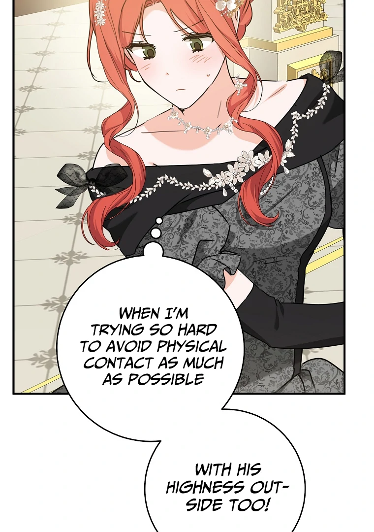 You Just Need To Hold My Hand chapter 61 page 85