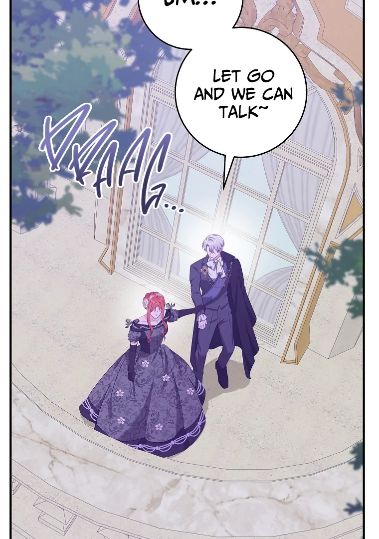 You Just Need To Hold My Hand chapter 61 page 88