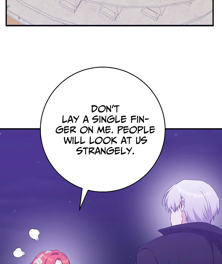 You Just Need To Hold My Hand chapter 61 page 89