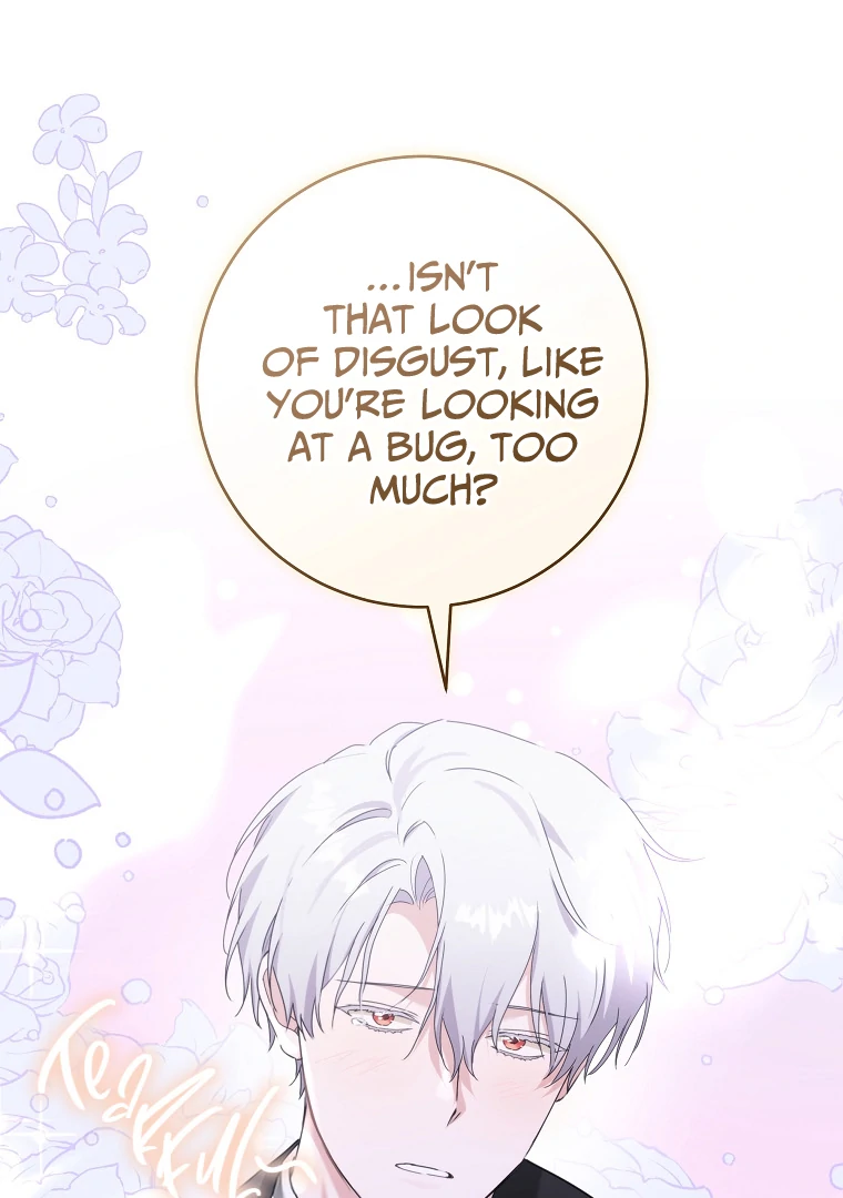 You Just Need To Hold My Hand chapter 61 page 91