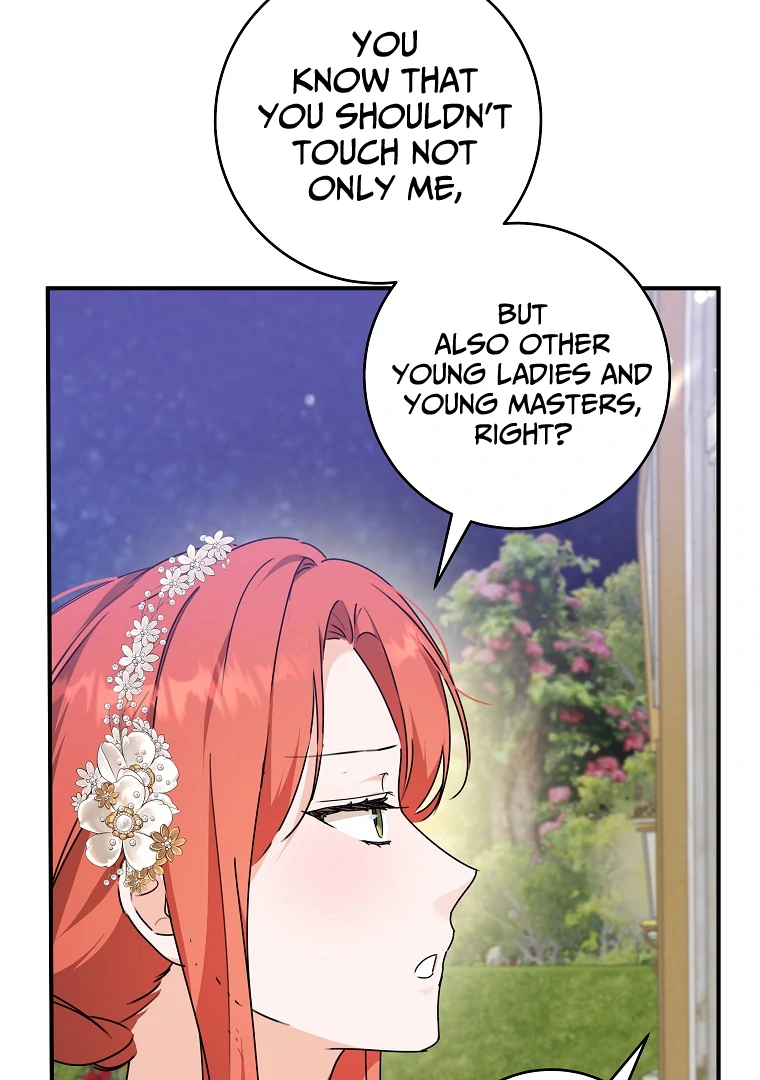 You Just Need To Hold My Hand chapter 61 page 94