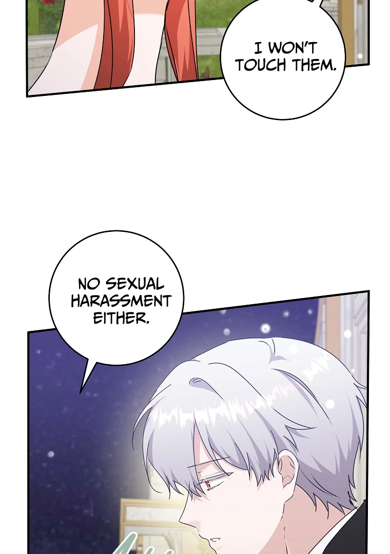 You Just Need To Hold My Hand chapter 61 page 95