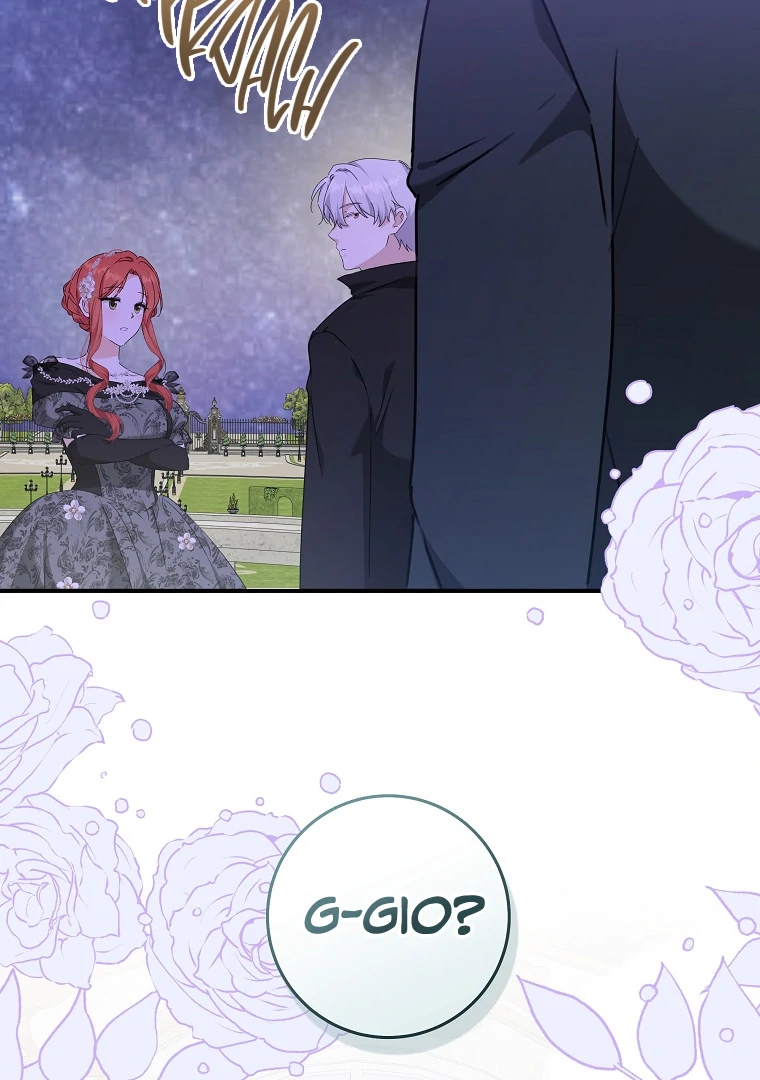 You Just Need To Hold My Hand chapter 61 page 103