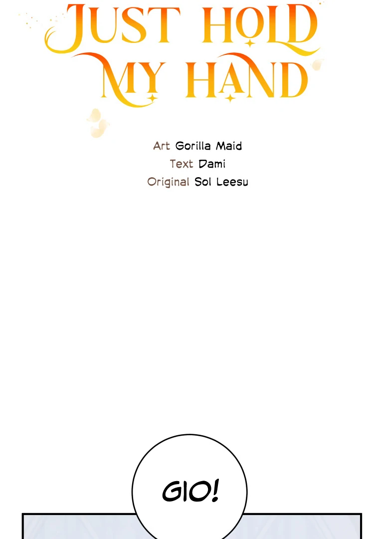 You Just Need To Hold My Hand chapter 62 page 2
