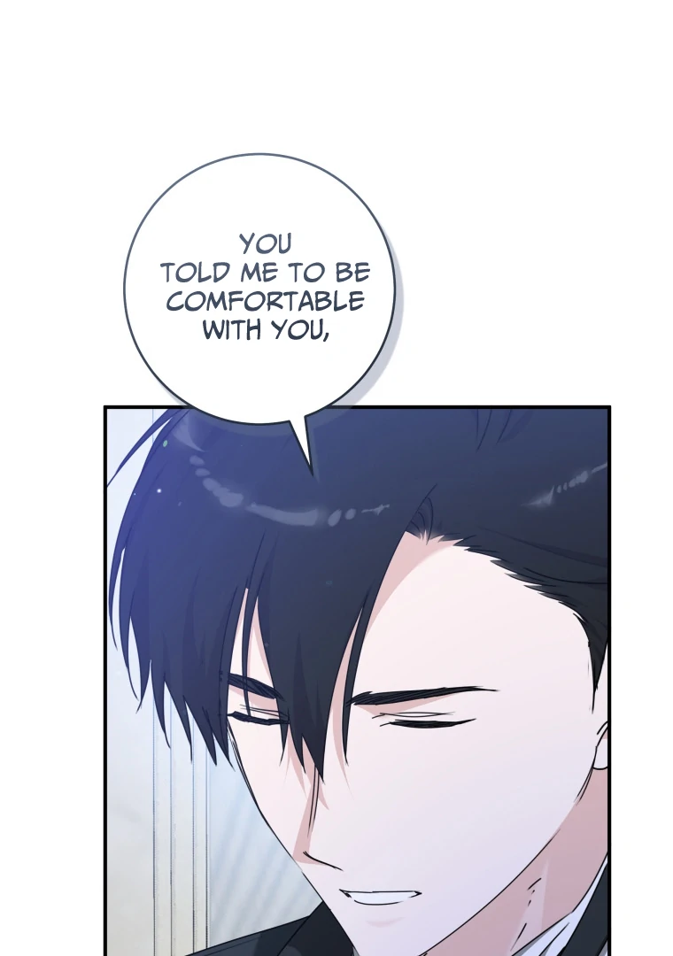 You Just Need To Hold My Hand chapter 62 page 6