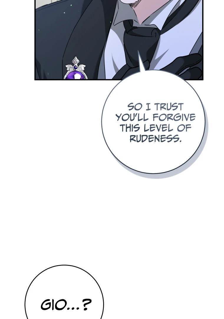 You Just Need To Hold My Hand chapter 62 page 7