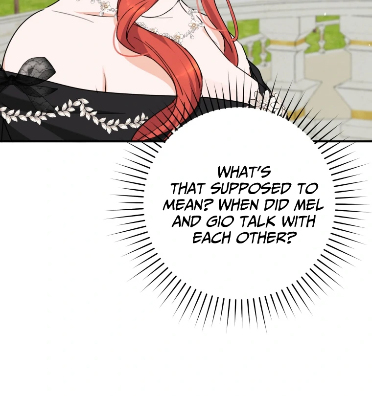 You Just Need To Hold My Hand chapter 62 page 9
