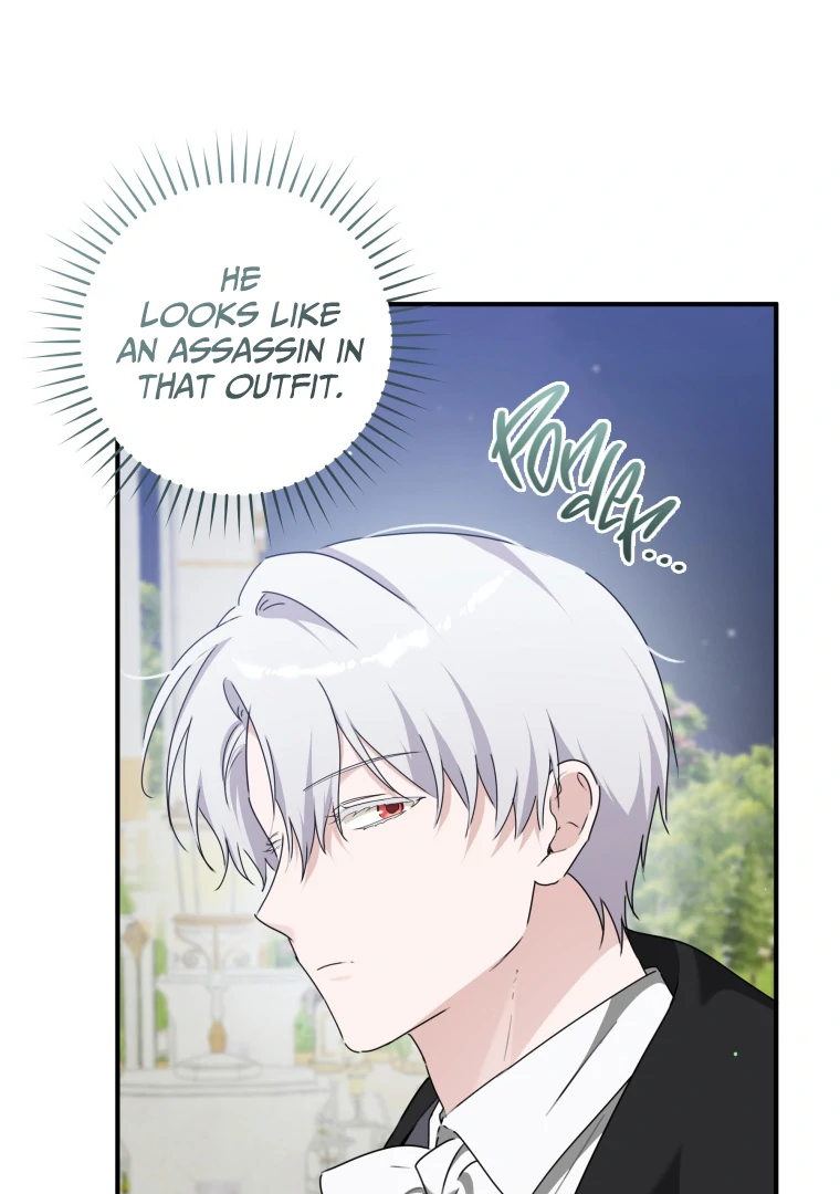 You Just Need To Hold My Hand chapter 62 page 10