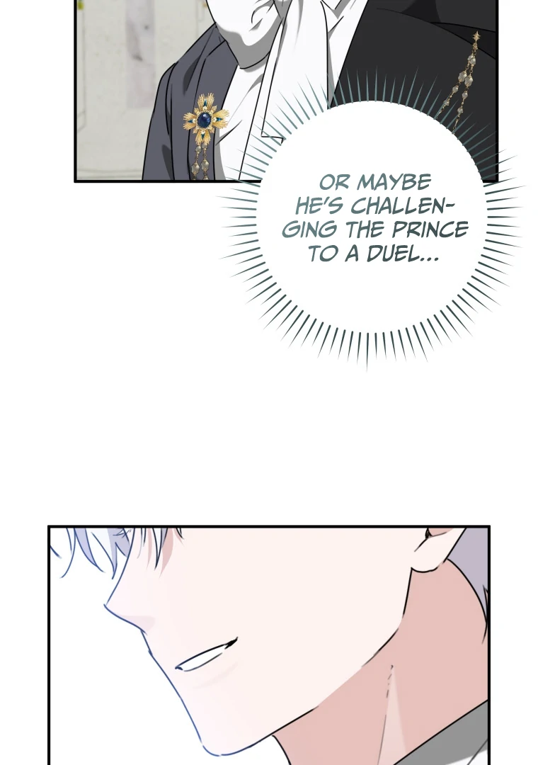You Just Need To Hold My Hand chapter 62 page 11