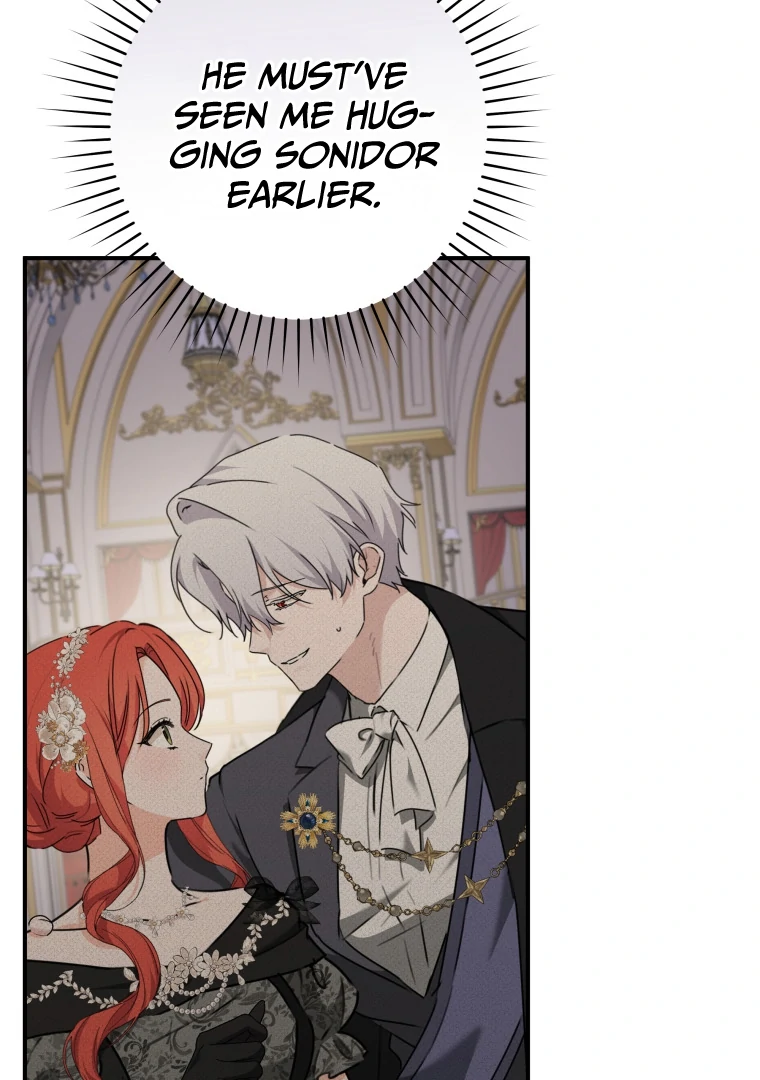 You Just Need To Hold My Hand chapter 62 page 13