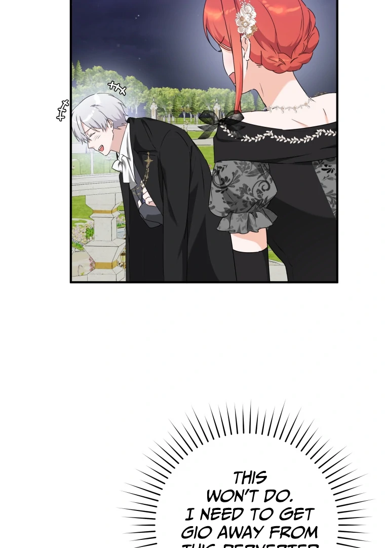 You Just Need To Hold My Hand chapter 62 page 21