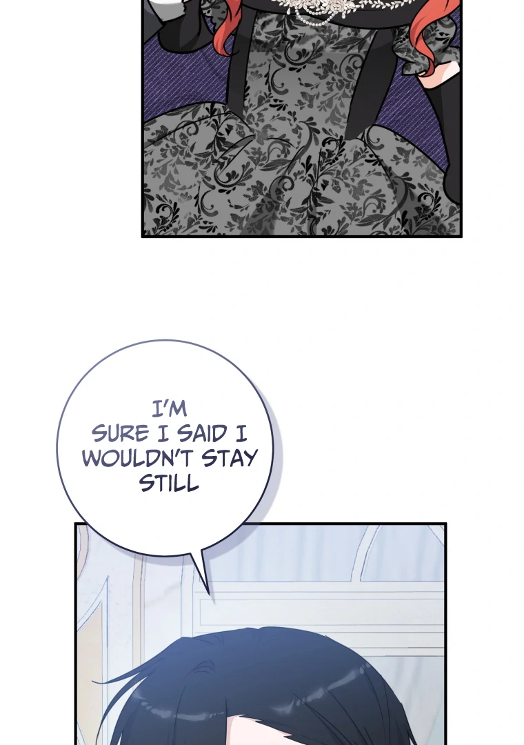 You Just Need To Hold My Hand chapter 62 page 29