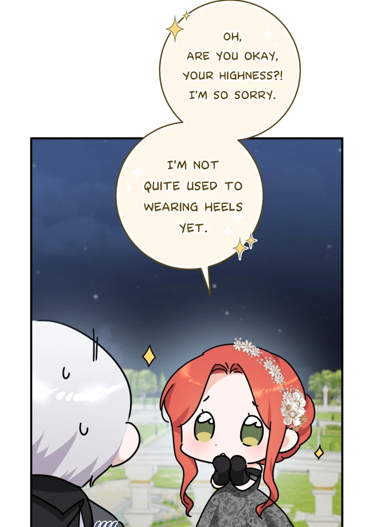 You Just Need To Hold My Hand chapter 62 page 48