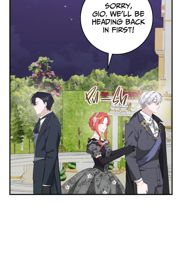 You Just Need To Hold My Hand chapter 62 page 53