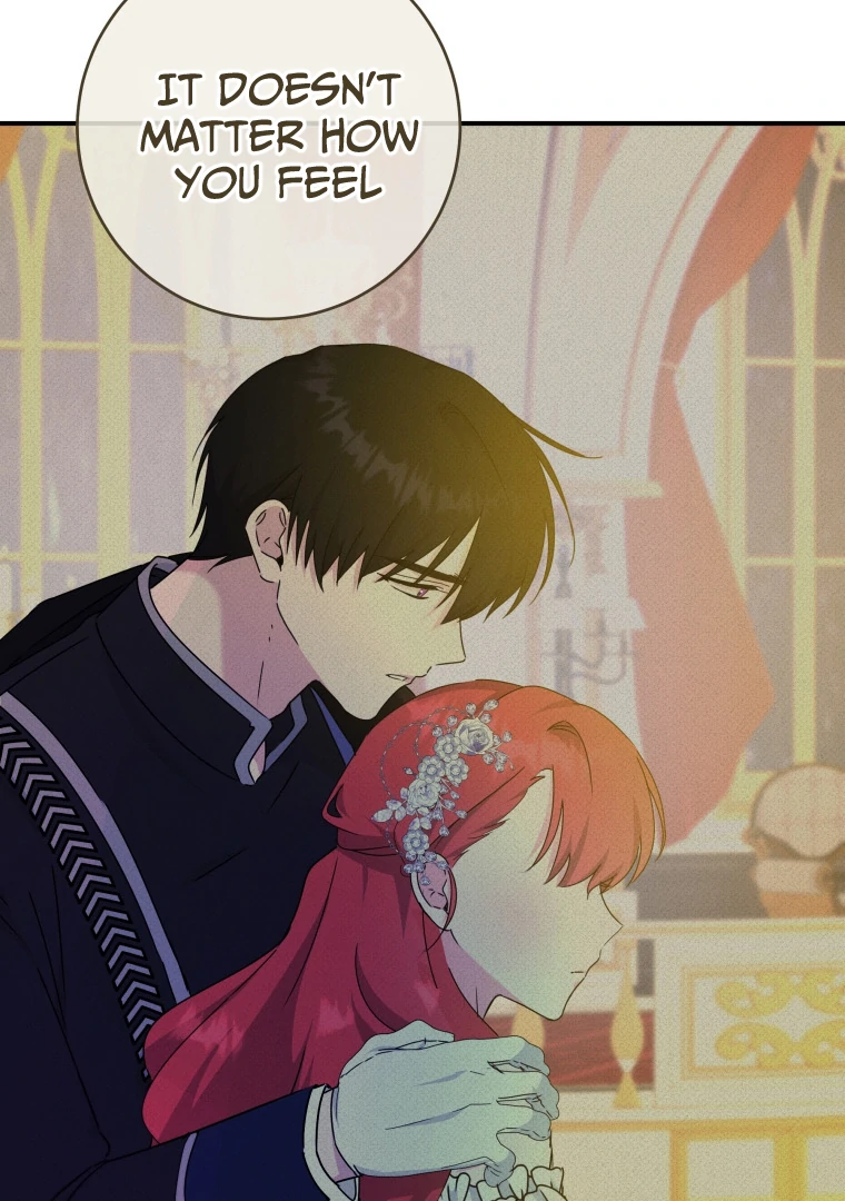 You Just Need To Hold My Hand chapter 62 page 58